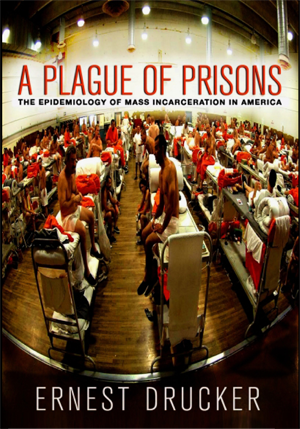 Plauge of Prisons book cover