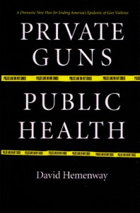 prviate guns public health