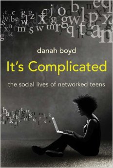It's Complicated - book cover